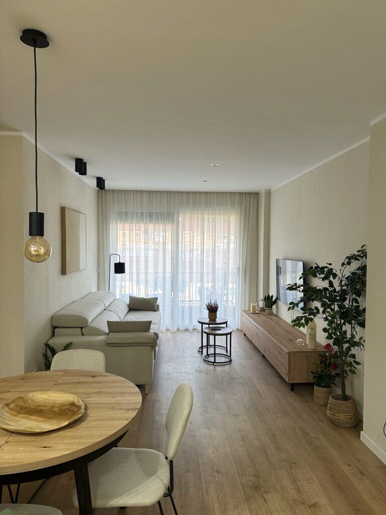 reforma salon barcelona