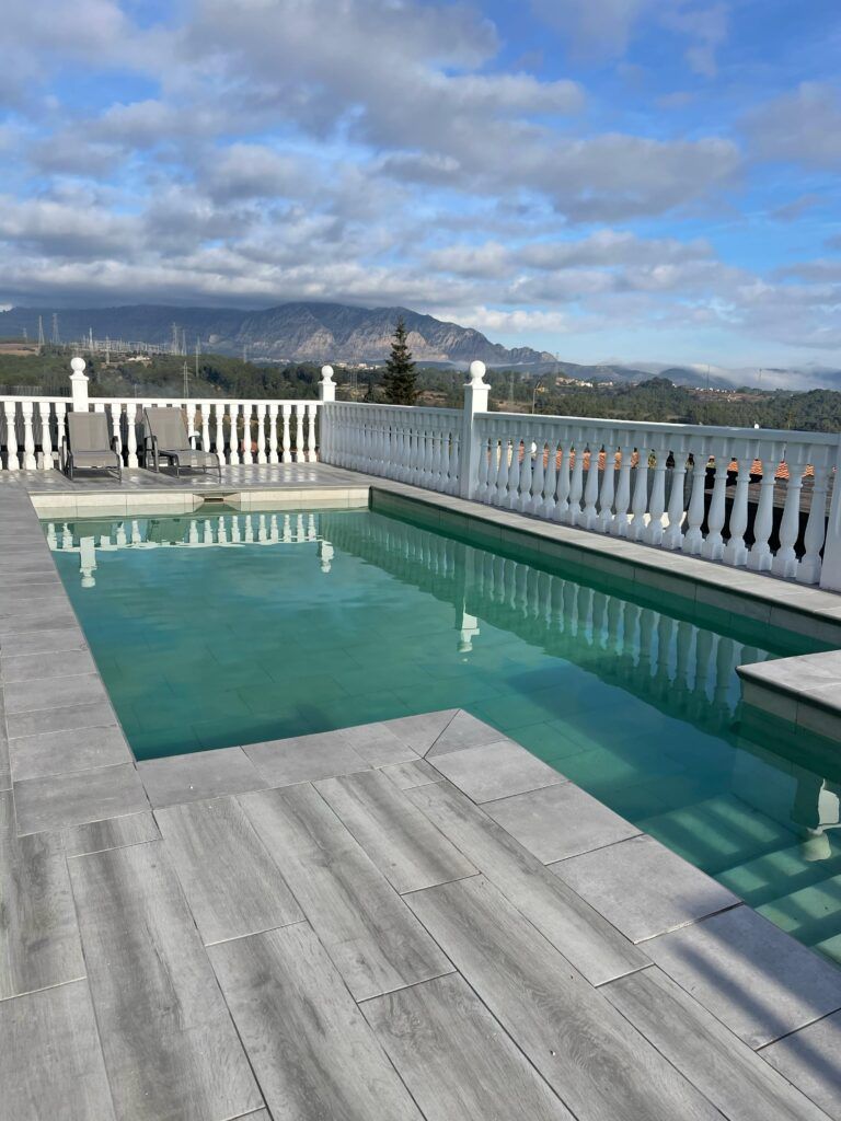reforma piscina barcelona