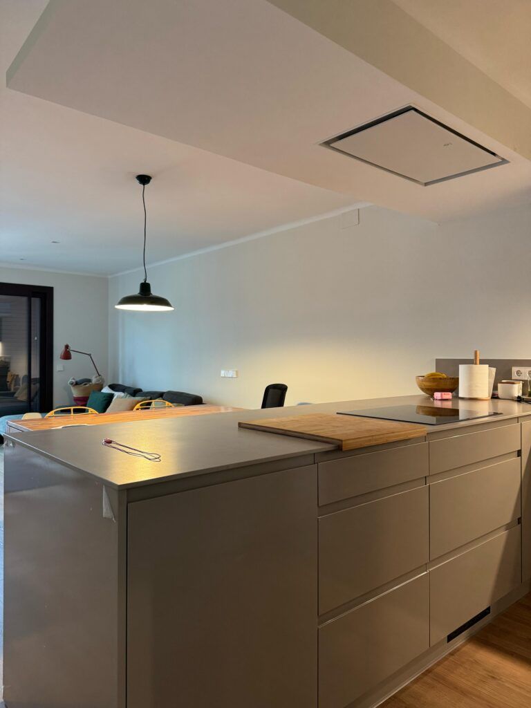 reforma cocina barcelona